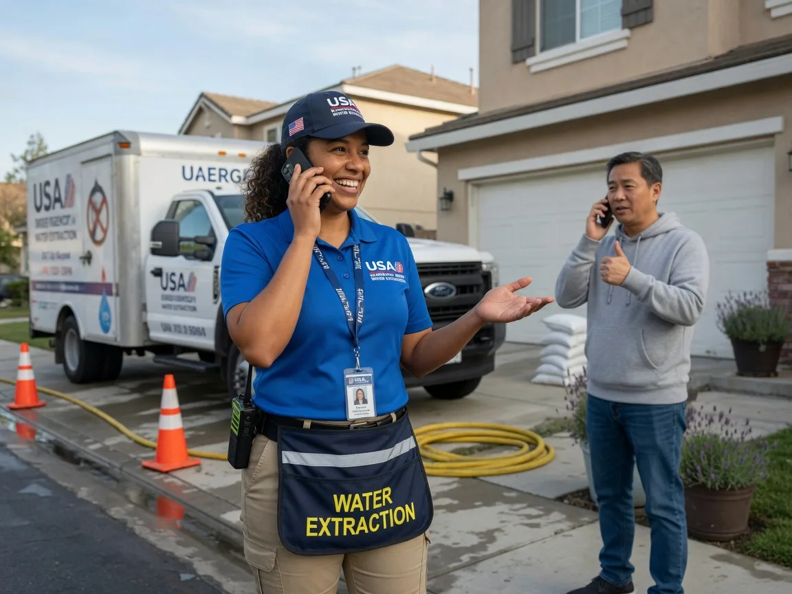 Emergency Water Removal Stedman, NC FAQs